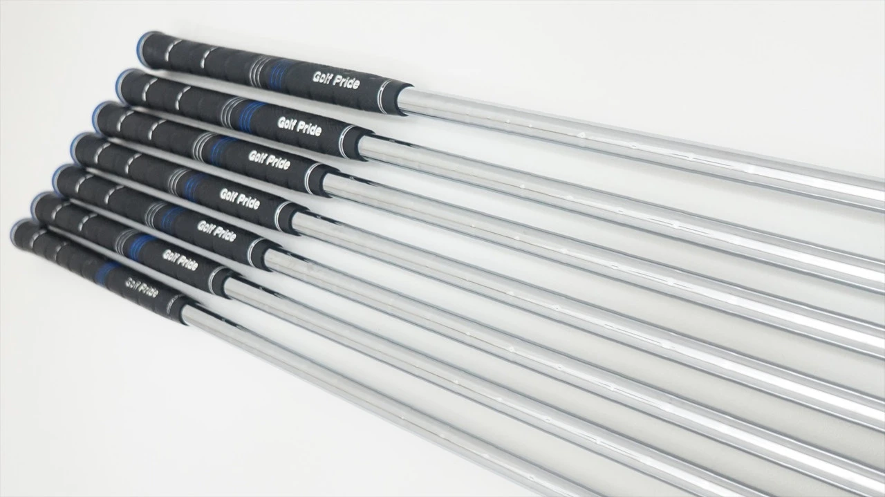 Ping G2 Green Dot Iron Set 4-Pw Stiff Flex Steel 1066068 Good 2 Ping G2 Green Dot Iron Set 4-Pw Stiff Flex Steel 1066068 Good - Image 2