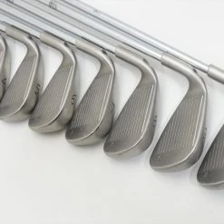 Ping G2 Green Dot Iron Set 4-Pw Stiff Flex Steel 1066068 Good 6 Ping G2 Green Dot Iron Set 4-Pw Stiff Flex Steel 1066068 Good -Titleist Shop 01066068 3 03044.1677676958