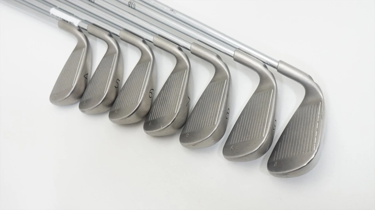 Ping G2 Green Dot Iron Set 4-Pw Stiff Flex Steel 1066068 Good 3 Ping G2 Green Dot Iron Set 4-Pw Stiff Flex Steel 1066068 Good - Image 3