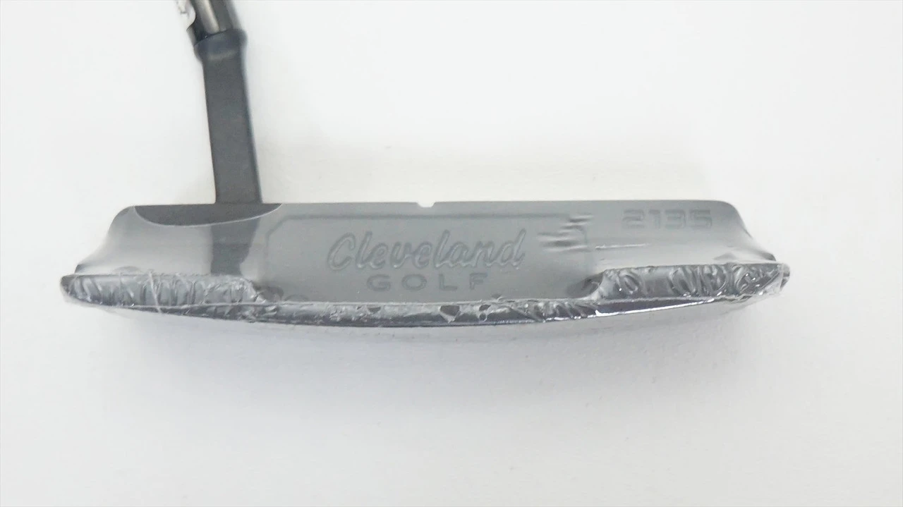 New Cleveland Frontline 8.0 Slant Neck 35" Putter Rh 1066084 3 New Cleveland Frontline 8.0 Slant Neck 35" Putter Rh 1066084 - Image 3