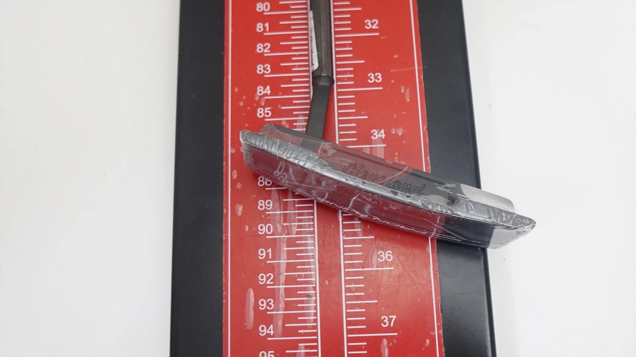 New Cleveland Frontline 8.0 Slant Neck 35" Putter Rh 1066084 6 New Cleveland Frontline 8.0 Slant Neck 35" Putter Rh 1066084 - Image 6