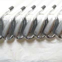 Taylormade P750 Tour Proto Iron Set 4-Pw Extra Stiff Project X Lz 125G 1066178