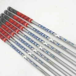 Taylormade P750 Tour Proto Iron Set 4-Pw Extra Stiff Project X Lz 125G 1066178 -Titleist Shop 01066178 3 04842.1677677490
