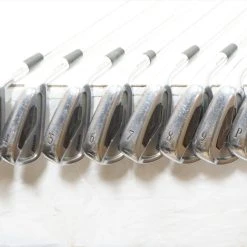 Mizuno Mp 15 Iron Set 3-Pw Stiff Flex Kbs Tour 120 Steel 1066318 Fair