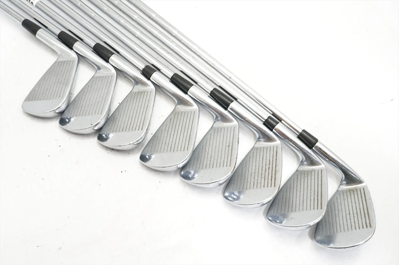 Mizuno Mp 15 Iron Set 3-Pw Stiff Flex Kbs Tour 120 Steel 1066318 Fair 4 Mizuno Mp 15 Iron Set 3-Pw Stiff Flex Kbs Tour 120 Steel 1066318 Fair - Image 4