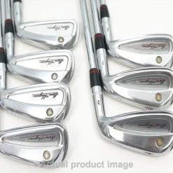 Ben Hogan Ptx Iron Set 4-Pw Stiff Flex Dynamic Gold Steel 1066328 Good -Titleist Shop 01066328 4 02371.1677677128