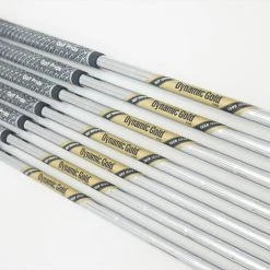 Taylormade P7Mc/P7Mb Iron Set 4-Pw X-Stiff Dynamic Gold Tour Issue X100 1066638 -Titleist Shop 01066638 2 22184.1677677817