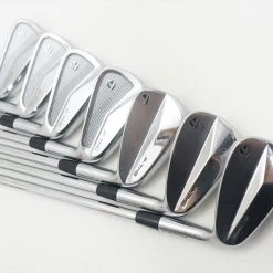 Taylormade P7Mc/P7Mb Iron Set 4-Pw X-Stiff Dynamic Gold Tour Issue X100 1066638 -Titleist Shop 01066638 4 80628.1677677818