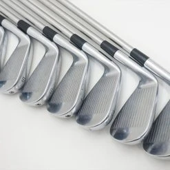 Taylormade P760 Iron Set 4-Pw Stiff Flex Kbs Tour C-Taper Lite 110 1066687 Good -Titleist Shop 01066687 3 34839.1677677338