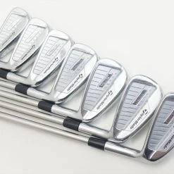 Taylormade P760 Iron Set 4-Pw Stiff Flex Kbs Tour C-Taper Lite 110 1066687 Good -Titleist Shop 01066687 4 83090.1677677339