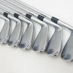 Taylormade P770 2020 Iron Set 4-Pw Stiff Flex Project X 6.0 Steel 1066752 Good -Titleist Shop 01066752 3 22198.1677677501