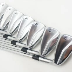 Taylormade P770 2020 Iron Set 4-Pw Stiff Flex Project X 6.0 Steel 1066752 Good -Titleist Shop 01066752 4 79679.1677677502