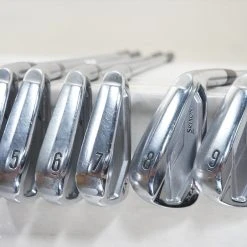 Srixon Zx7 Iron Set 4-9 Iron Stiff Flex N.S. Pro Modus3 Tour105 1066810 Good