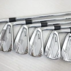 Srixon Zx7 Iron Set 4-9 Iron Stiff Flex N.S. Pro Modus3 Tour105 1066810 Good -Titleist Shop 01066810 3 42512.1677677044