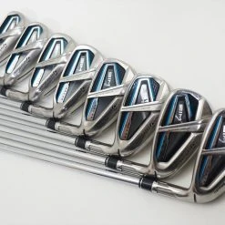 Taylormade Sim Max Os Iron Set 4-Pw, Aw Regular Flex Kbs Max 85 1066846 Good -Titleist Shop 01066846 4 73096.1677677063