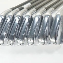 Taylormade P770 2020 Iron Set 4-Pw Regular Flex Kbs Max 75 Graphite 1066874 Good
