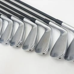 Taylormade P770 2020 Iron Set 4-Pw Regular Flex Kbs Max 75 Graphite 1066874 Good -Titleist Shop 01066874 3 83863.1677677529