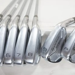 Taylormade P750 Tour Proto Iron Set 4-Pw Extra Stiff DG Tour Issue X100 1066923