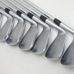 Taylormade P7Mc Iron Set 4-Pw Extra Stiff Dynamic Gold Tour Issue X100 1066941 -Titleist Shop 01066941 3 25624.1677677437