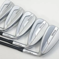 Ping G700 Black Dot Iron Set 6-Pw Regular Flex Alta Cb Graphite 1066993 Good -Titleist Shop 01066993 4 37624.1677676981