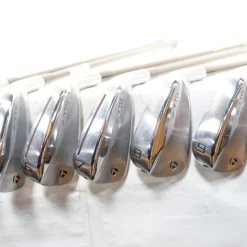 Taylormade P770 2020 Iron Set 4-Pw Stiff Recoil Es 780 Graphite 1067107 Good