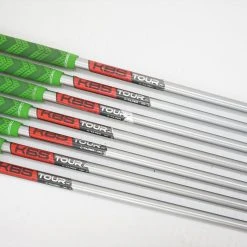 Taylormade P7Mc/P770/P7Mb Iron Set 3-9 Iron X-Stiff C-Taper 130 1067114 Good -Titleist Shop 01067114 2 14711.1677677023