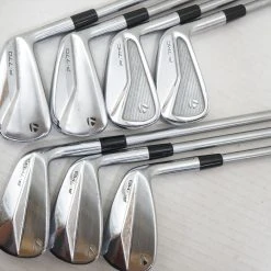 Taylormade P7Mc/P770/P7Mb Iron Set 3-9 Iron X-Stiff C-Taper 130 1067114 Good -Titleist Shop 01067114 3 24661.1677677024