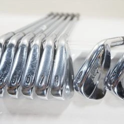 Callaway Apex Mb 2018 Iron Set 3-Pw Extra Stiff Flex Project X 6.5 1067129 Good