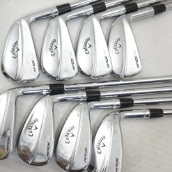 Callaway Apex Mb 2018 Iron Set 3-Pw Extra Stiff Flex Project X 6.5 1067129 Good -Titleist Shop 01067129 3 22836.1677677336