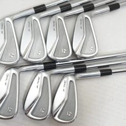 Taylormade P7Mc Iron Set 3-9 Iron Extra Stiff Flex Dynamic Gold 1067131 Good -Titleist Shop 01067131 3 60876.1677677055