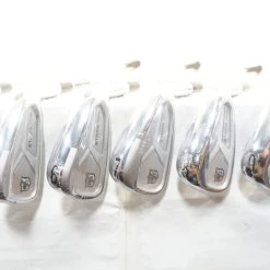 New Wilson Staff Model Cb 2021 Iron Set 4-Pw Regular Flex Dynamic Gold 1067145