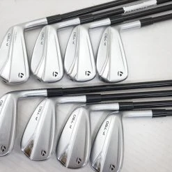 Taylormade P790 2021 Iron Set 4-Pw, Aw Regular Flex Mmt 65 Graphite 1067216 Good -Titleist Shop 01067216 3 01766.1677677560