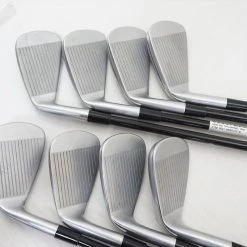 Taylormade P790 2021 Iron Set 4-Pw, Aw Regular Flex Mmt 65 Graphite 1067216 Good -Titleist Shop 01067216 4 91446.1677677560