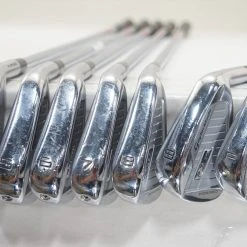 Taylormade P760/P790 2019 Iron Set 4-Pw X-Stiff N.S. Pro Modus3 Tour120 1067249