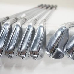 Taylormade P770 2020 Iron Set 4-Pw Stiff N.S. Pro Modus3 Tour120 1067253 Good