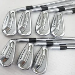 Taylormade P770 Iron Set 4-Pw Extra Stiff Dynamic Gold Tour Issue X100 1067316 6 Taylormade P770 Iron Set 4-Pw Extra Stiff Dynamic Gold Tour Issue X100 1067316 -Titleist Shop 01067316 3 11538.1677677407