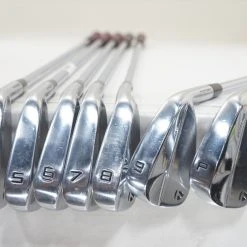 Taylormade P7Mb Iron Set 4-Pw Stiff Flex Kbs Tour Steel 1067331 Good