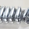 Mizuno Jpx 921 Hot Metal Iron Set 4-Pw, Gw Stiff N.S. Pro 950Gh Neo 1067355 Good