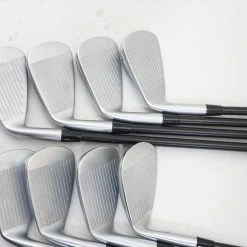 Mizuno Jpx 921 Hot Metal Pro Iron Set 4-Pw, Gw Stiff LZ 6.0 Plus 1.5" 1067362 -Titleist Shop 01067362 4 17460.1677677679