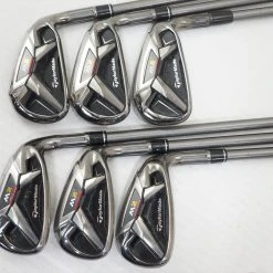 Taylormade M2 Iron Set 5-Pw Regular Steelfiber I95 Graphite Plus 1" 1067385 Good -Titleist Shop 01067385 3 11301.1677677641