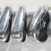 Taylormade M4 Iron Set 6-Pw Stiff Flex Kbs Max 85 Steel 1067391 Good