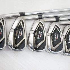 Taylormade M4 Iron Set 6-Pw Stiff Flex Kbs Max 85 Steel 1067391 Good 6 Taylormade M4 Iron Set 6-Pw Stiff Flex Kbs Max 85 Steel 1067391 Good -Titleist Shop 01067391 3 03873.1677677033