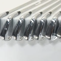 Taylormade P770 2020 Iron Set 4-Pw X-Stiff Amt Tour White X100 Plus 1" 1067392