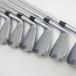 Taylormade P770 2020 Iron Set 4-Pw X-Stiff Amt Tour White X100 Plus 1" 1067392 6 Taylormade P770 2020 Iron Set 4-Pw X-Stiff Amt Tour White X100 Plus 1" 1067392 -Titleist Shop 01067392 3 92240.1677677473