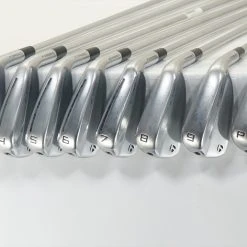 Taylormade P790 2021 Iron Set 3-Pw Stiff Flex Project X Io 110G 6.0 1067427 Good