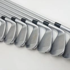 Taylormade P790 2021 Iron Set 3-Pw Stiff Flex Project X Io 110G 6.0 1067427 Good -Titleist Shop 01067427 3 44076.1677677596
