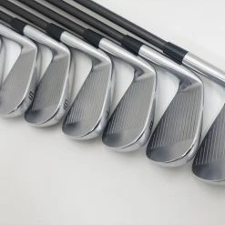 Taylormade P7Mc Iron Set 4-Pw Stiff Flex Recoil Es 780 Graphite 1067479 Good -Titleist Shop 01067479 3 77901.1677677012