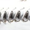 Ping I20 White Dot Iron Set 5-Pw, Uw Stiff Flex Cfs Steel 1067494 Good