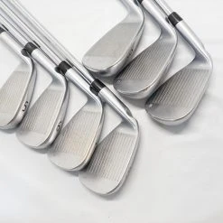 Ping I20 White Dot Iron Set 5-Pw, Uw Stiff Flex Cfs Steel 1067494 Good -Titleist Shop 01067494 4 75964.1677677117