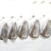 Callaway Apex Pro 19 Iron Set 4-Pw Stiff Flex Amt Black Steel 1067498 Good